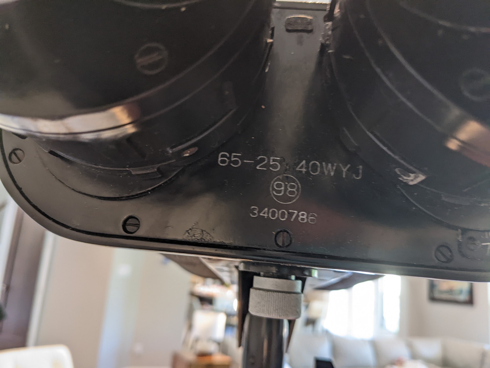 Zeiss Big Eyes Binoculars